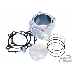 cylinder kit Polini aluminum sport 490cc 100mm for Honda CRF 450 02-05