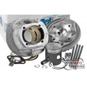 Cilinder kit Polini Alu. Evolution 133cc Vespa Vespa 125 ETS , PK , Primavera 2T , Primavera ET3 2T , XL