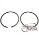 Piston rings - 38,00 x 1,5 - MSP Crome B9