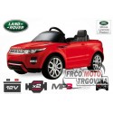 Kids Car Land Rover Evoque 2x25W 12V