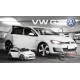 Dječji  avto - VW Golf GTI 2x 30W 12V