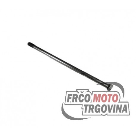 Rear Fork Screw - Tomos T12 - Puch MS, MV, VS - 240mm