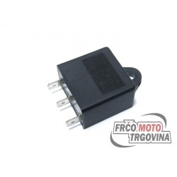 Flasher relay ISKRA  Tomos original 3 pin 12V