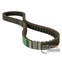 Drive belt type 729mm for scooter engines with 12 inch wheels