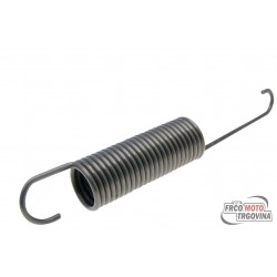 main stand spring / center stand spring 122mm for Vespa PK, PK XL, 50, 125