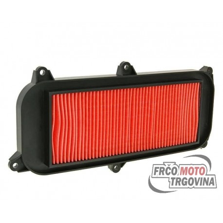 Air filter original replacement for Kymco Grand Dink , Yager GT , Xciting 125 - 250cc