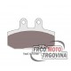 Zavorne ploščice - Vicma -  Aprilia Atlantic / Scarabeo 400- 500 , Honda Bali , SFX / Malaguti Runner 125