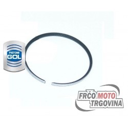 Piston ring 38,00x2,00 L -Crome  Gol Pistoni - ITALY