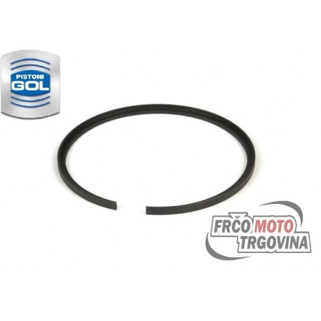 Piston Ring  50,00 x 2 mm - Gol Pistoni - ITALY