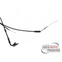 Throttle cable PTFE coated for Derbi GPR (06-)