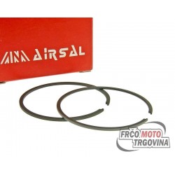 Piston ring set Airsal sport 49.2cc 40mm for Beeline, CPI, SM, SX, SMX