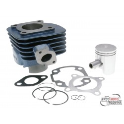 cylinder kit RMS Blue Line 50cc for CPI, Keeway Euro 2 straight, 12mm