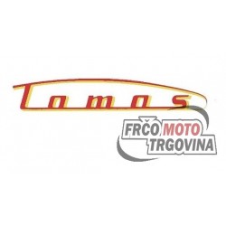 Sticker Tomos - 60 years