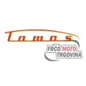 Sticker Tomos - 60 years
