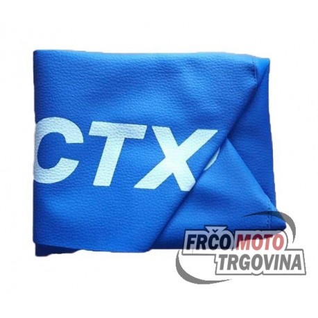 Tomos CTX 80  presvlaka sica -plava