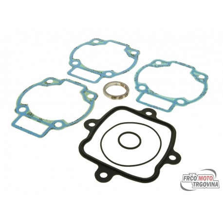 Cylinder gasket set top end for Piaggio 125 2-stroke Runner, Dragster, Hexagon