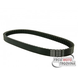Drive belt Polini Aramid Maxi for Piaggio - Gilera - Italjet 125, 180cc 2-stroke