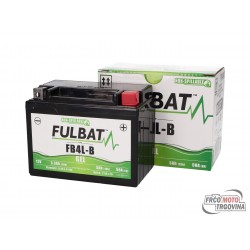 Akumolator Fulbat gel cell FB4L-B (4Ah) SLA