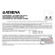 CDI Athena Race Open - ( limiter with switch )- Minarelli Horiz - Aerox,Zuma , Slider, Aprilia SR , Amico , Area 51