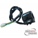 Right-hand switch for E-starter , w/ light switch Aprilia RS50