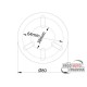 Snemalec magneta Buzzetti za Minarelli , Morini , Suzuki 50-250cc