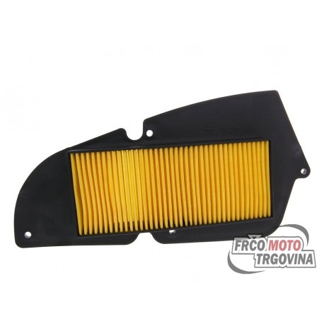 Air filter for SYM HD 125 - 200 , Peugeot LXR 125 - 200