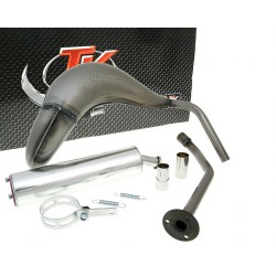 Exhaust Turbo Kit Bufanda R for Yamaha DT50 (03-) , MBK X-Limit (03-) , Malaguti