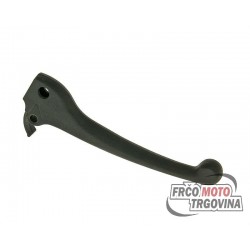 Brake lever right black for Piaggio Free , Zip , Velofax