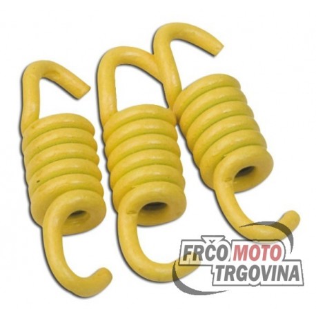 Vzmeti sklopke - Piaggio / Gilera - C4 Yellow 2,0mm