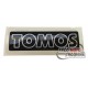 Sticker Tomos Grey V1