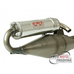 Izpuh  LeoVince TT za Aprilia (03-), Piaggio motor (CE)