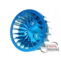 fan wheel blue for Minarelli horizontal, Keeway, CPI, 1E40QMB