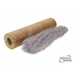 exhaust wool / exhaust insulation Tecnigas 60x245mm for Tecnigas Next-R, RS and others