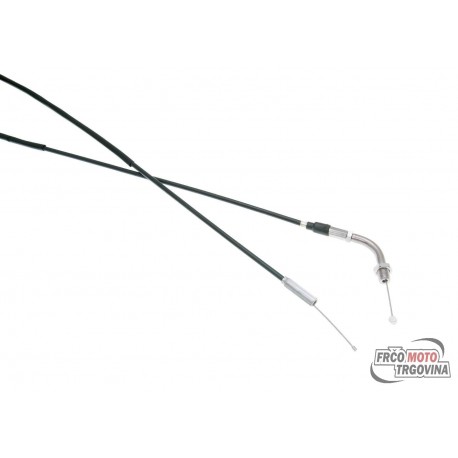 throttle cable complete for Neos, Ovetto
