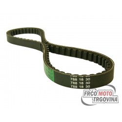 Drive belt original replacement type 788mm for 139QMB, QMA, Baotian, Huatian, Jmstar and more