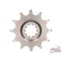 Front sprocket 12 teeth 420 for Gilera , Surfe r, GSM , H@k , Gas-Gas Rookie