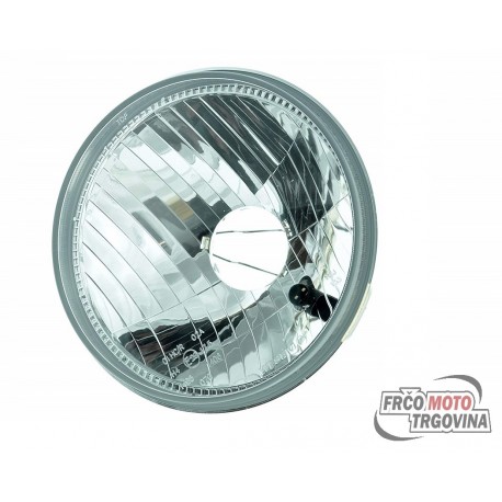 Reflector Halogen H4 clear glass suitable for MZ ETZ