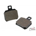 Brake pads for Aprilia RS 50 , CPI GTR , Peugeot Speedfight 3 , 4 , Piaggio Beverly , X9 , Suzuki Burgman 125 , 150