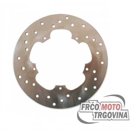 Brake disc for Piaggio DNA 50 - 125 , X8 Euro3 400 , X9 Evolution 125 , 250 Original