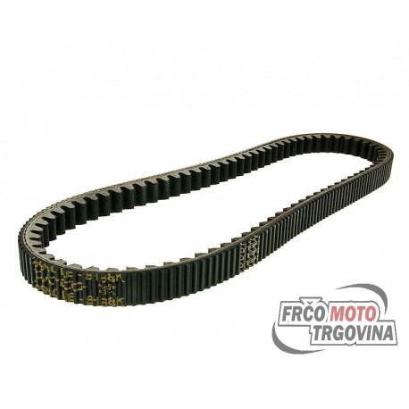 Drive belt Dayco Power Plus for Piaggio Beverly 200 03- ZAPM282