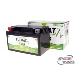 Battery Fulbat FTZ10S SLA