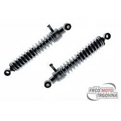 Shock absorber set for MZ TS , ETZ , 125-150-250 rear with lever