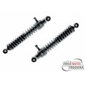 Shock absorber set for MZ TS , ETZ , 125-150-250 rear with lever