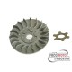Half pulley Naraku incl. washer claw for variator 16mm engines for CPI , Keeway