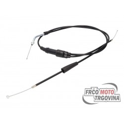 Throttle cable for Derbi Senda 00- , Gilera SMT, RCR -05