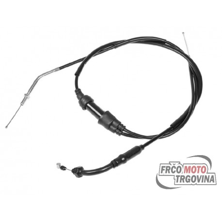 Throttle cable for Aprilia RS4 50cc - TEC