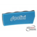Zračni filter - pena Polini za Aprilia Scarabeo 50cc 2T