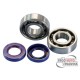 Crankshaft bearing set Polini for Derbi D50B0 , EBE , EBS