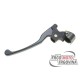 Brake lever fitting left-hand Black for Aprilia Amico , Rally , Mojito , SR 50 -2001