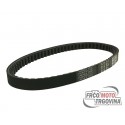 Drive belt 663x16mm for Derbi Vamos , Suzuki , Italjet